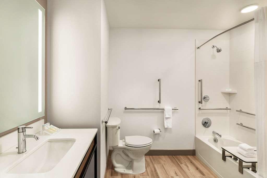 Hilton Garden Inn Seattle Airport SeaTac Kamer foto