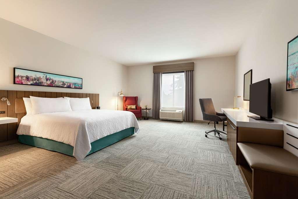 Hilton Garden Inn Seattle Airport SeaTac Kamer foto