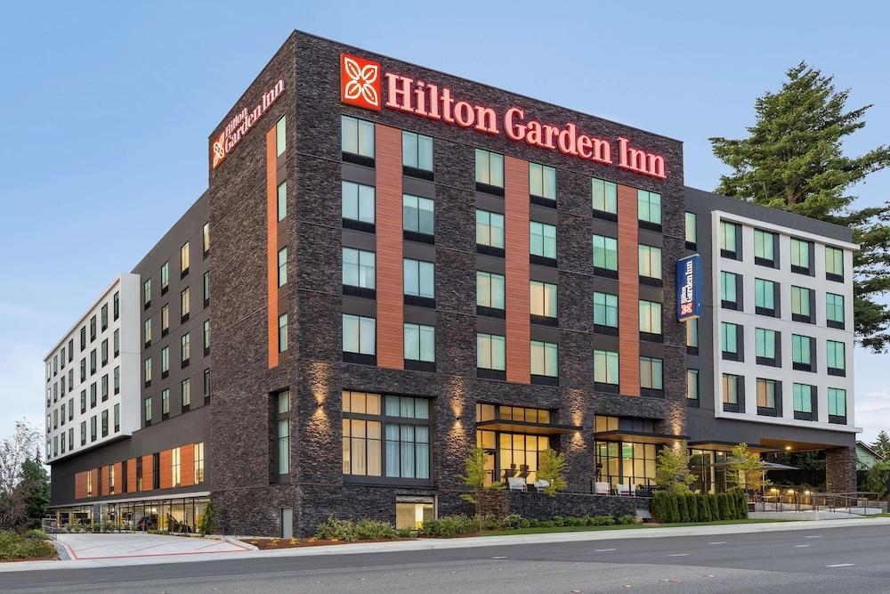 Hilton Garden Inn Seattle Airport SeaTac Buitenkant foto