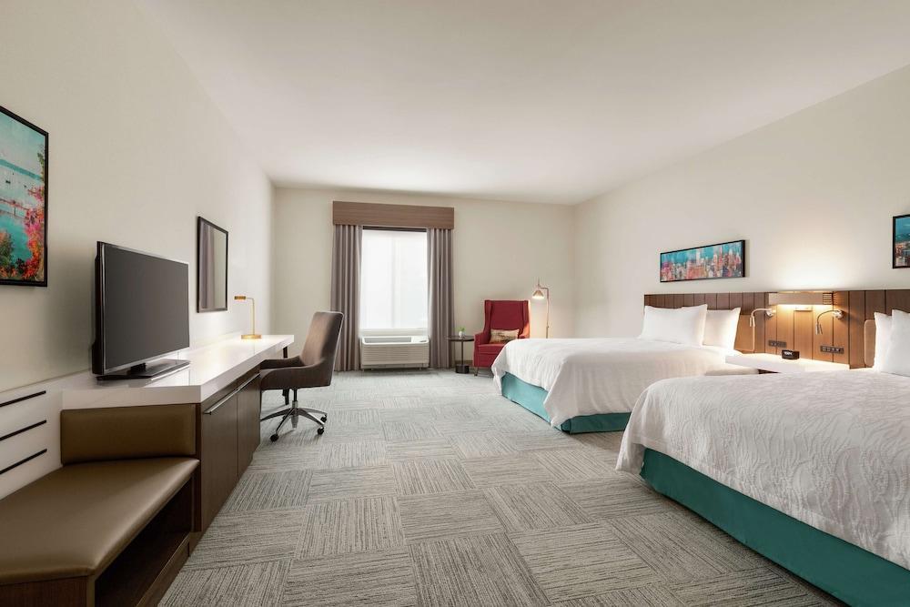 Hilton Garden Inn Seattle Airport SeaTac Buitenkant foto