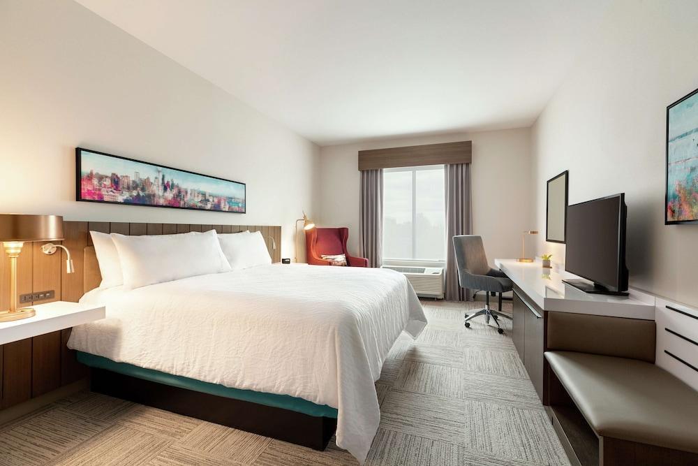 Hilton Garden Inn Seattle Airport SeaTac Buitenkant foto