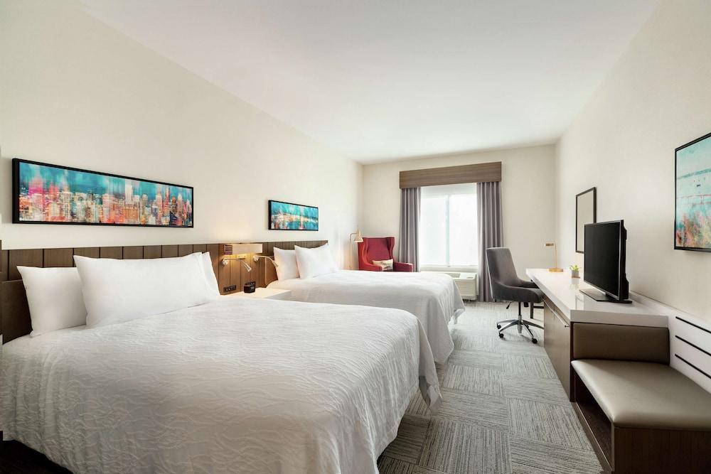 Hilton Garden Inn Seattle Airport SeaTac Buitenkant foto