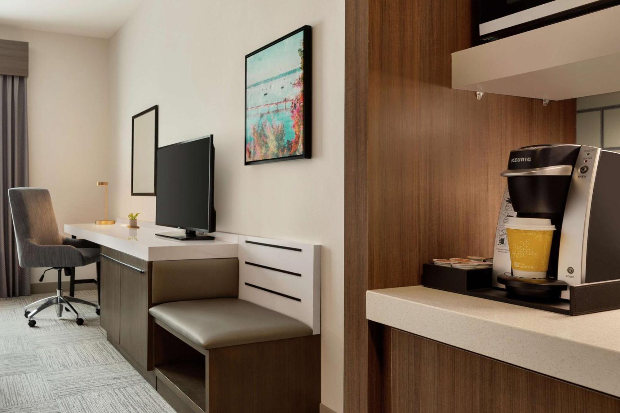 Hilton Garden Inn Seattle Airport SeaTac Buitenkant foto